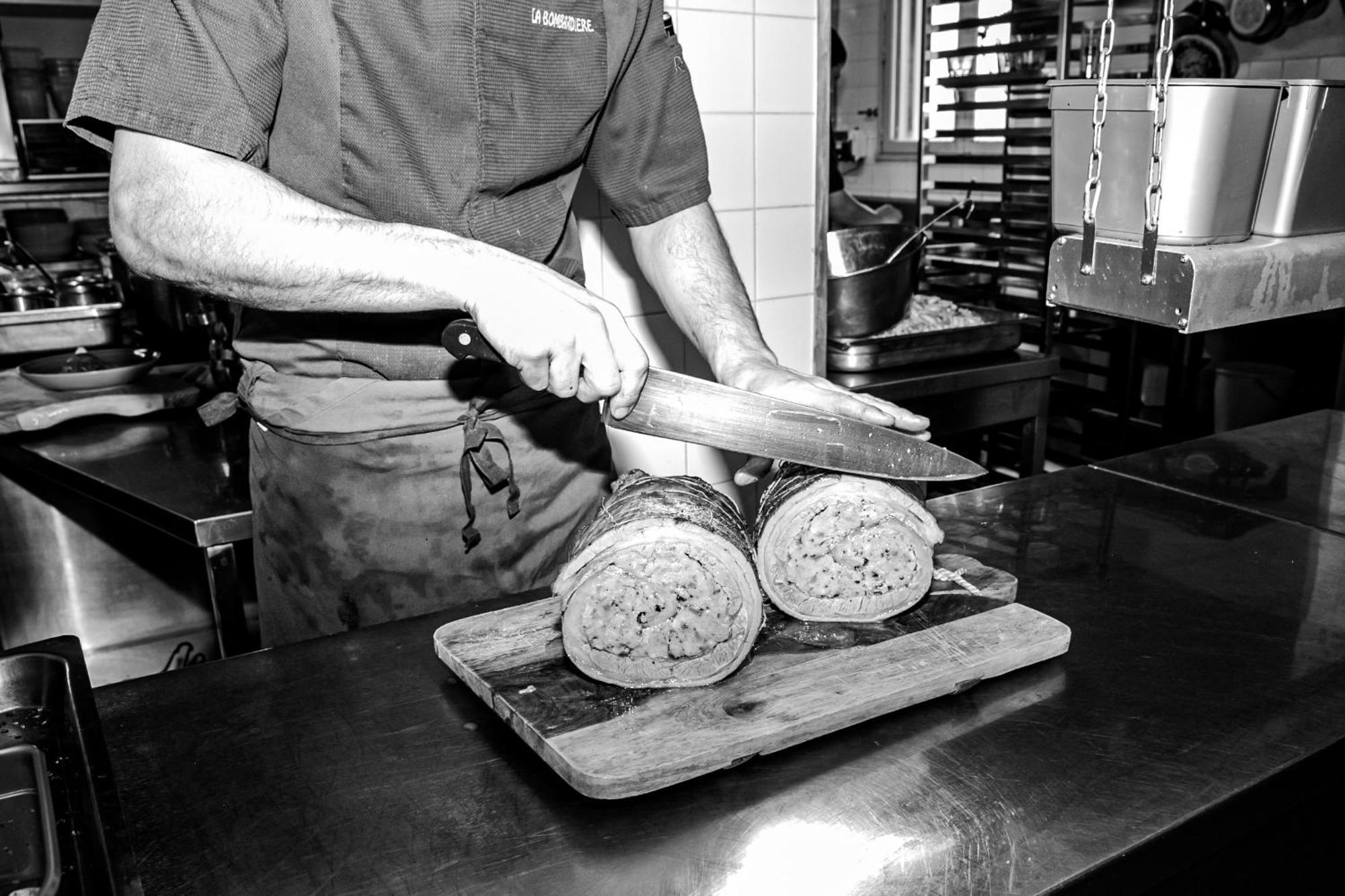 Logis de France Hôtel Restaurant La Bombardière Cuq-Toulza Exterior foto